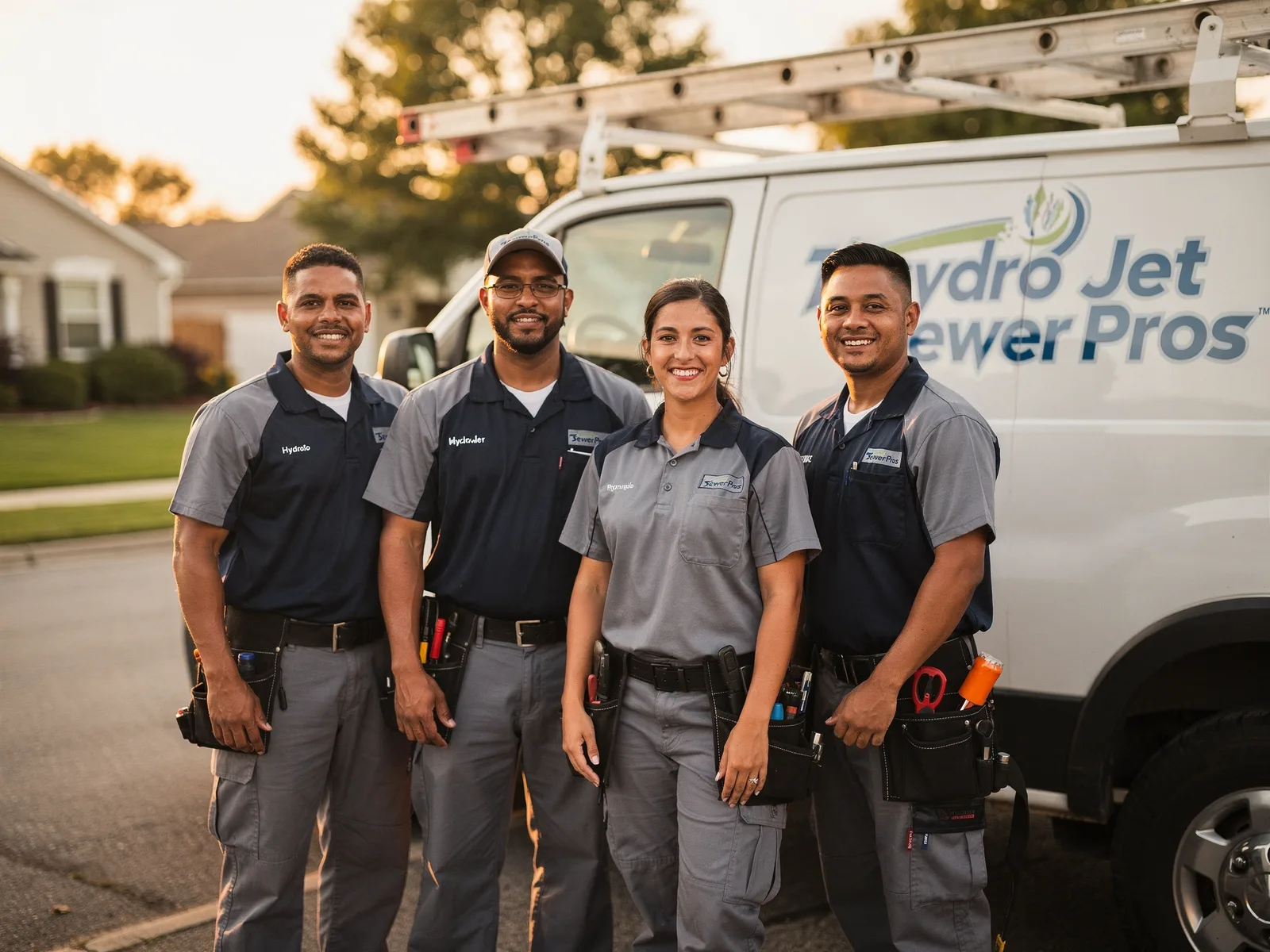 Hydro Jetting company in Ohkay Owingeh, NM