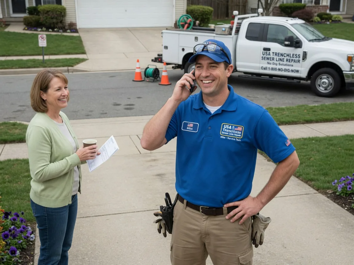 Sewer Line Repair Ohkay Owingeh, NM FAQs